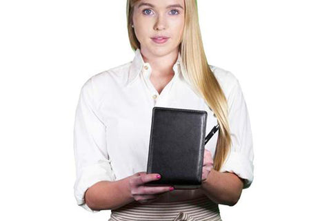 Introducing the Waiter Wallet DELUXE!