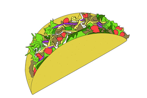 These Taco's Must Really Be Good