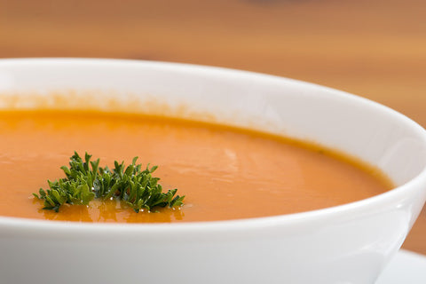 When lobster bisque... isn't