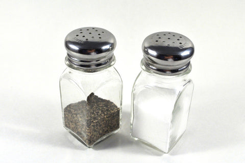 Do Salt and Pepper Belong in Restaurants?