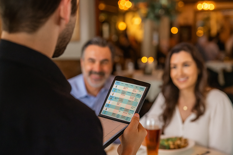 Raise the Bar: How Beer and Food Pairings Can Enhance Guest Satisfaction—and Drive Your Bottom Line