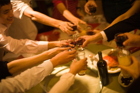 In Restaurants, Regular is King