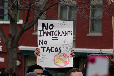 Immigrant labor runs US restaurants