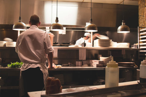Waiter Wallet helps the FOH and BOH