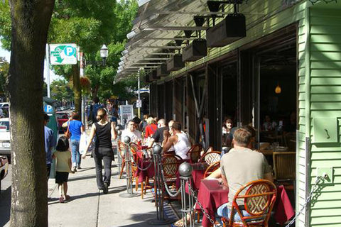 Restaurants are Key to Community
