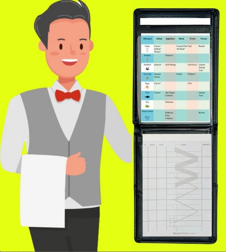 The Most Essential Tool for Waiters