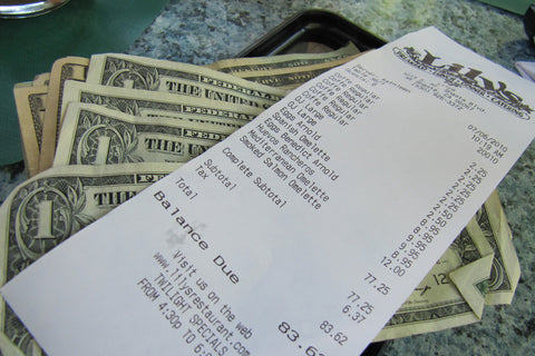 Washington May Change Who Owns a Tip