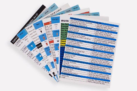 New Waiter Wallet templates help you sell more