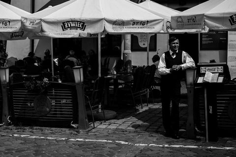 Less Service For A Better Experience?