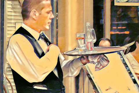 Better Servers, Better Restaurants!