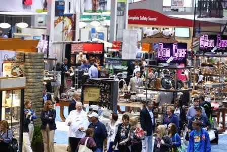 Visit Us at National Restaurant Show
