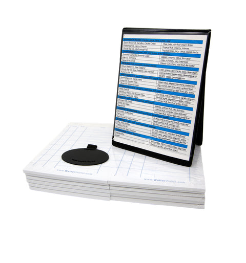 Waiter Wallet Pad | Refill Guest Check Books