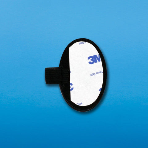 Waiter Wallet Pen Loop, with adhesive 3M backing.