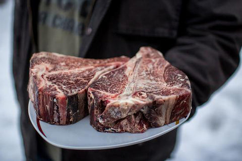 Why Dry Aged Steak Rules the Plate