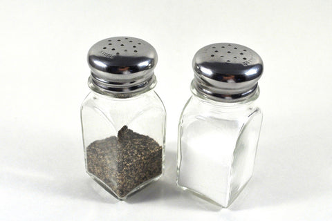 Do Salt and Pepper Belong in Restaurants? 