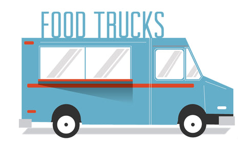 Restaurants Compete with Food Trucks